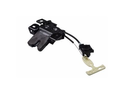 Ford 6R3Z-6343200-B Latch Assembly, Rear
