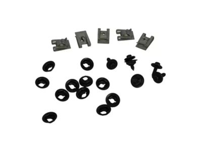 Ford 6E5Z-17C756-A Kit - Bumper Repair