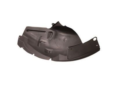 Ford 5R3Z-16102-BA Fender Liner, Front Passenger Side