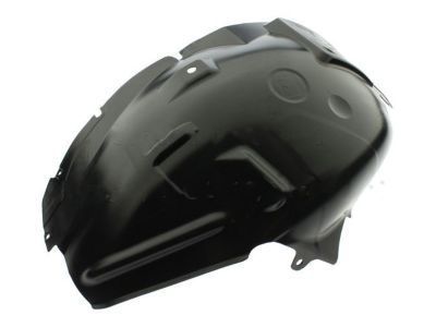 Ford 5R3Z-16102-BA Fender Liner, Front Passenger Side