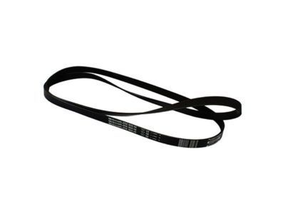 Ford Mustang Serpentine Belt - 3R3Z-8620-AB