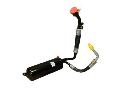 Ford E-250 Econoline A/C Accumulator - 5C2Z-19C836-AB