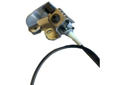 Ford F87Z-13264A27-AA Latch, Driver Side