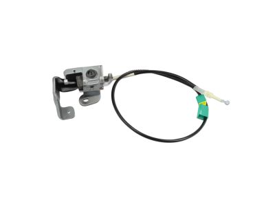 Ford F87Z-13264A27-AA Latch, Driver Side
