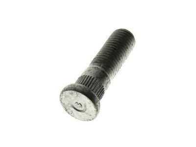 Ford BE8Z-1107-A Wheel Stud, Front