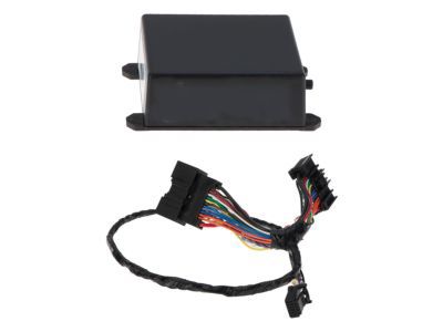 Ford FT4Z-19A361-A Electronic Module