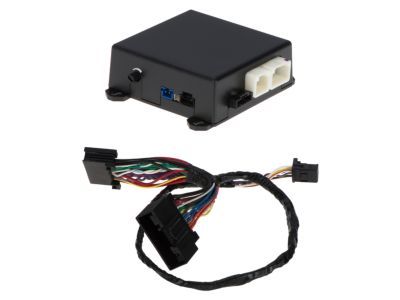 Ford FT4Z-19A361-A Electronic Module