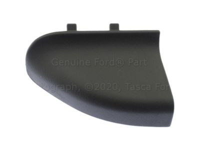 Ford 6C3Z-25224A34-AA Cover Assembly, Charcoal, Front Passenger Side
