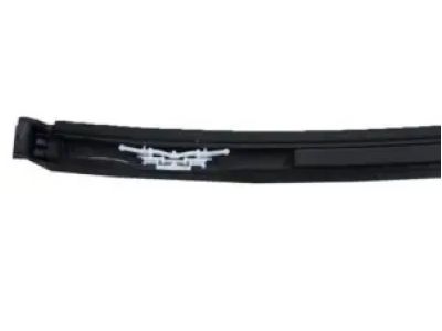 Ford EG1Z-5451728-A Moulding - Roof Side Trim, Passenger Side