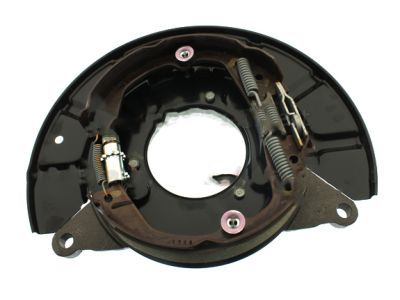 Ford 8C2Z-2209-A Brake Assembly, Rear