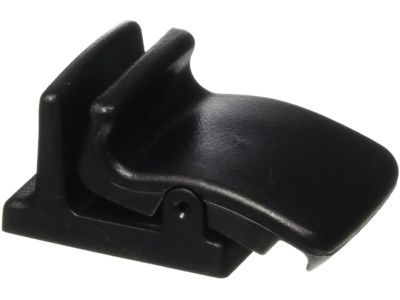 Ford F2TZ-1327158-A Kit - Sliding Back Window Latch And Handle
