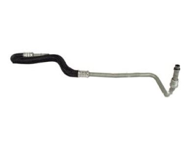 Lincoln MKX Automatic Transmission Oil Cooler Line - BT4Z-7C410-B