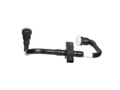 Ford EGR Tube - FL3Z-9C015-B