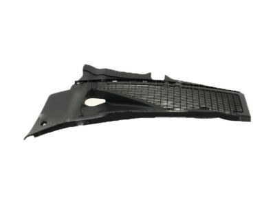Ford 7C3Z-25022A69-AA Vent Panel, Driver Side