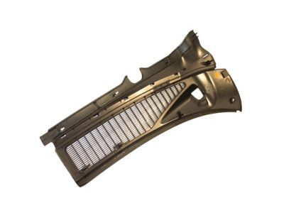 Ford 7C3Z-25022A69-AA Vent Panel, Driver Side