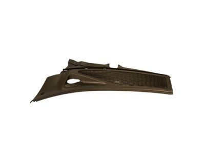 Ford 7C3Z-25022A69-AA Vent Panel, Driver Side