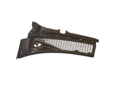 Ford 7C3Z-25022A69-AA Vent Panel, Driver Side