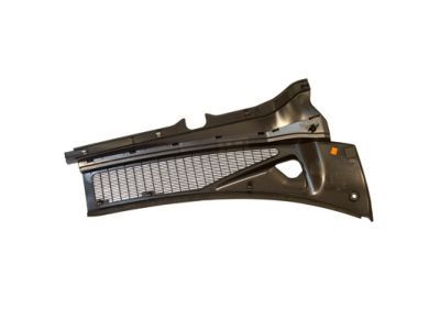Ford 7C3Z-25022A69-AA Vent Panel, Driver Side