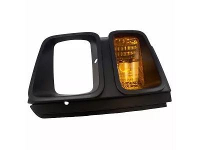 Ford 7C3Z-13200-A Parking Light - Without Bulb, Passenger Side