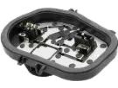 Ford DM5Z-13711-A Socket - Glove Compartment Light, Passenger Side