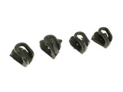 Ford 7L1Z-7829024-BC Coat Hook, Charcoal