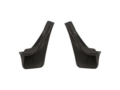 Ford GA1Z-16A550-BA Mud Guard
