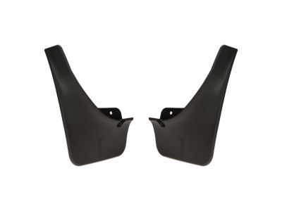 Ford GA1Z-16A550-BA Mud Guard