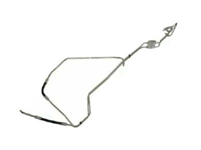 Ford F-150 Automatic Transmission Oil Cooler Line - 5L3Z-7R081-CB