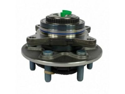 Ford Wheel Hub - HL3Z-1104-B
