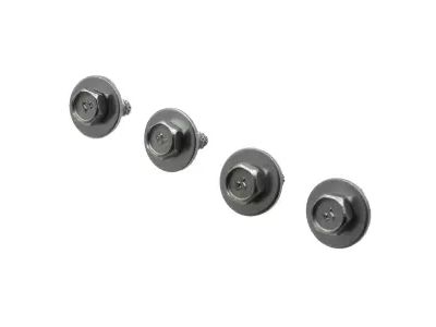 Ford -W710604-S437 Screw And Washer Assembly