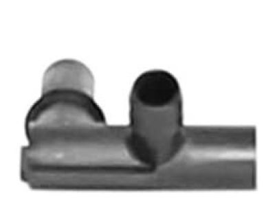 Ford PCV Valve - F6DZ-6A666-D