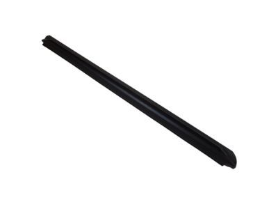Ford F81Z-2625596-AA Belt Weatherstrip, Rear Outer