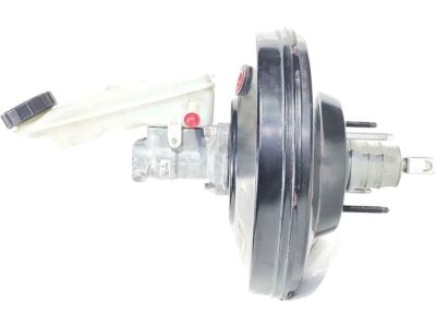 AV6Z-2005-A Ford Booster Assembly - Brake Product Photo 3 of 6