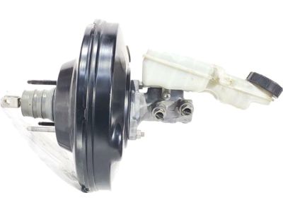 AV6Z-2005-A Ford Booster Assembly - Brake Product Photo 2 of 6