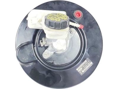 AV6Z-2005-A Ford Booster Assembly - Brake Product Photo 4 of 6