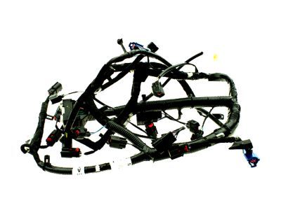 Mercury 8U5Z-12A581-AA Wire Assy