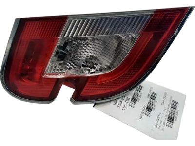 AG1Z-13405-H Ford Lamp Assembly, Driver Side Product Photo 2 of 6
