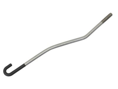 Ford F57Z-7822153-A Rod, Driver Side