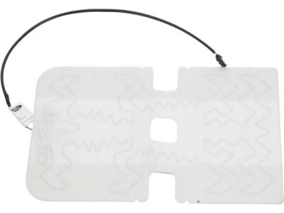 Ford 4C3Z-14D696-AA Element Assembly - Heating