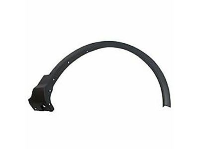Ford CJ5Z-78290A60-AB Wheel Opening Molding, Rear Passenger Side