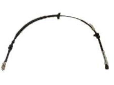 Ford 6E5Z-7E395-EA Cable Assy - Selector Lever Control