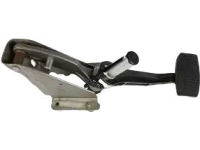 Ford 9C3Z-2455-B Pedal Assembly - Brake