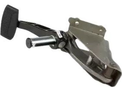 Ford 9C3Z-2455-B Pedal Assembly - Brake