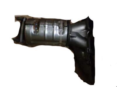 Ford BT4Z-5G232-B Exhaust Manifold And Catalyst Assembly