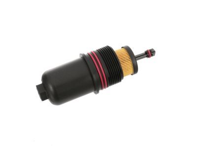 Ford Oil Filter - FT4Z-6A832-C