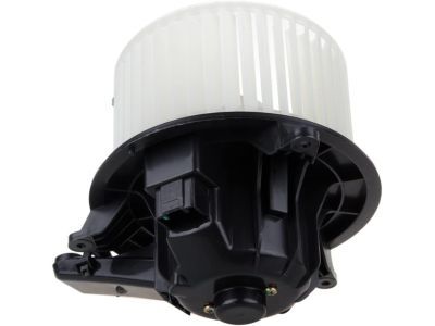 Lincoln AL1Z-19805-B Fan And Motor Assy