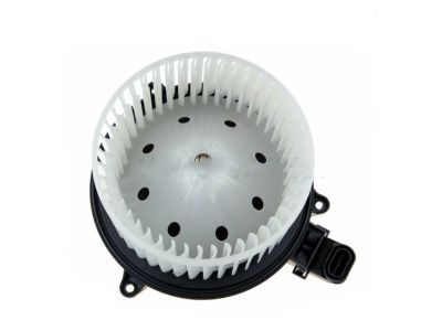 Lincoln AL1Z-19805-B Fan And Motor Assy