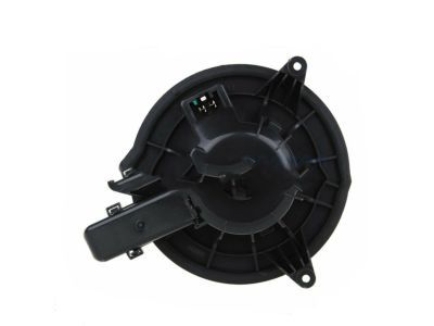 Lincoln AL1Z-19805-B Fan And Motor Assy