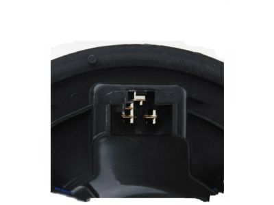 Lincoln AL1Z-19805-B Fan And Motor Assy