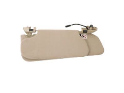 2005 Ford Explorer Sun Visor - 5L2Z-7804105-BB